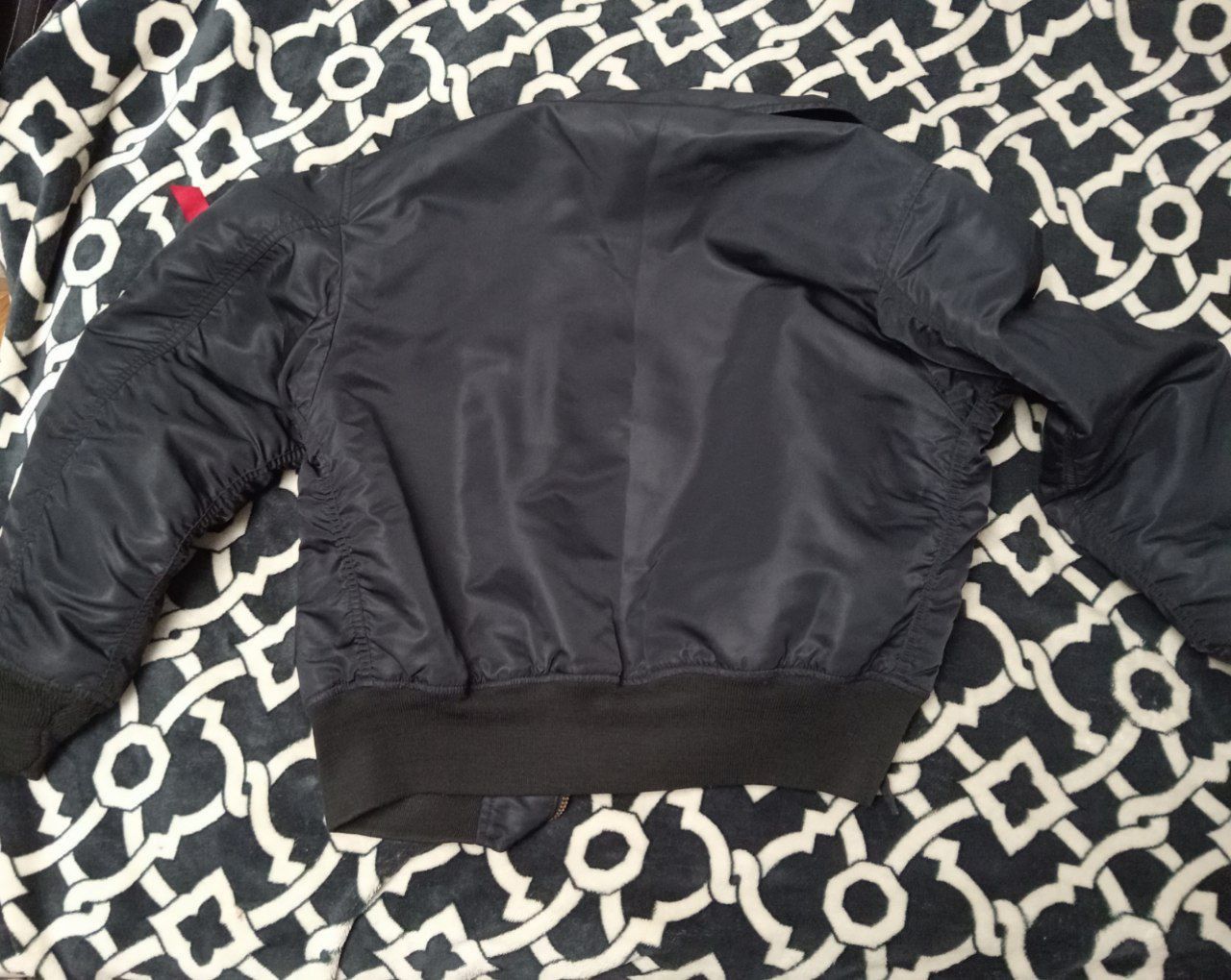 Бомбер Alpha Industries CWU 45 MA-1