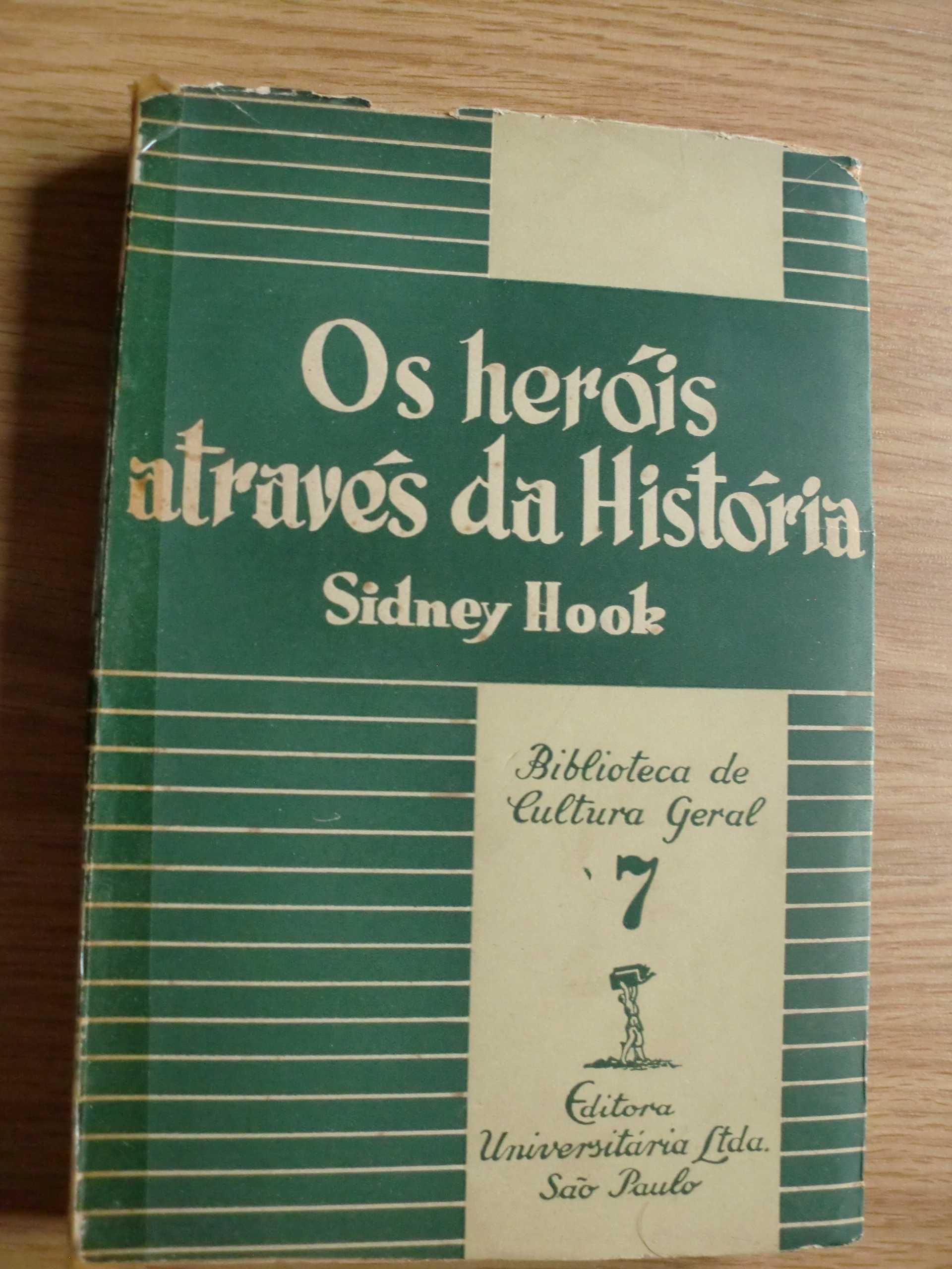 Os Heróis através da História de Sidney Hook