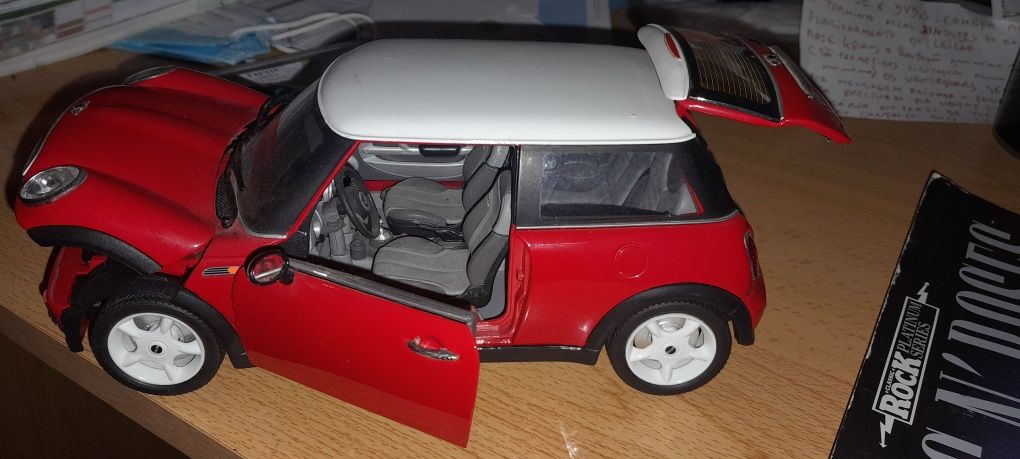 Mini cooper 1.18
