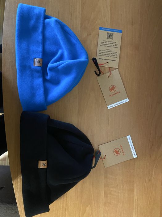 Шапка Mammut Fleece Beanie