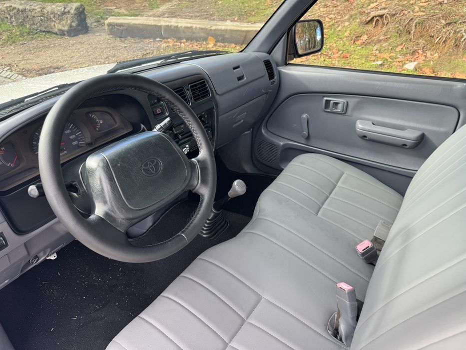 Toyota Hilux CaixaAberta 2001