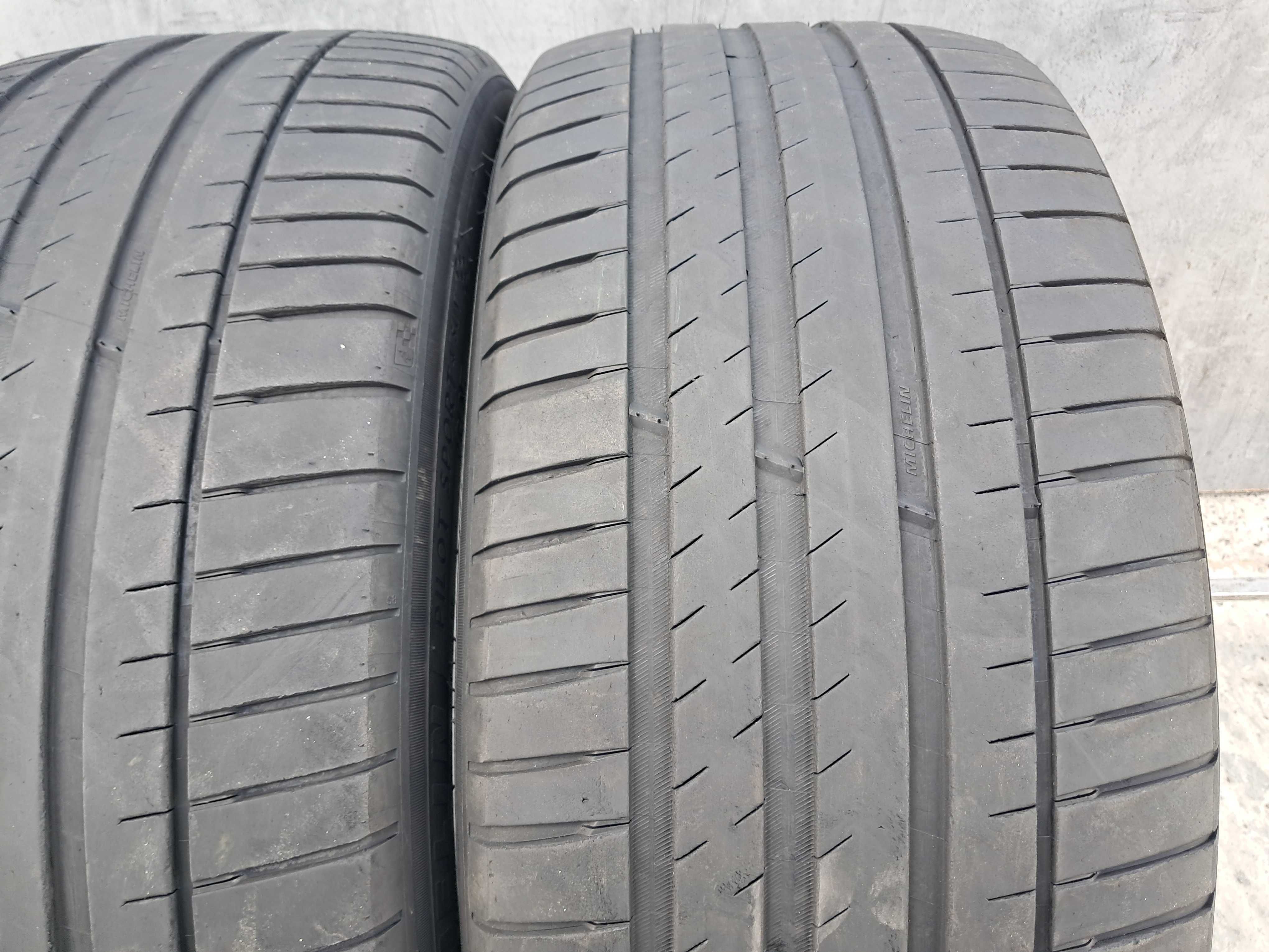 Резина літня, 265/40 R22 Michelin Pilot Sport 4 SUV (арт. 13385)