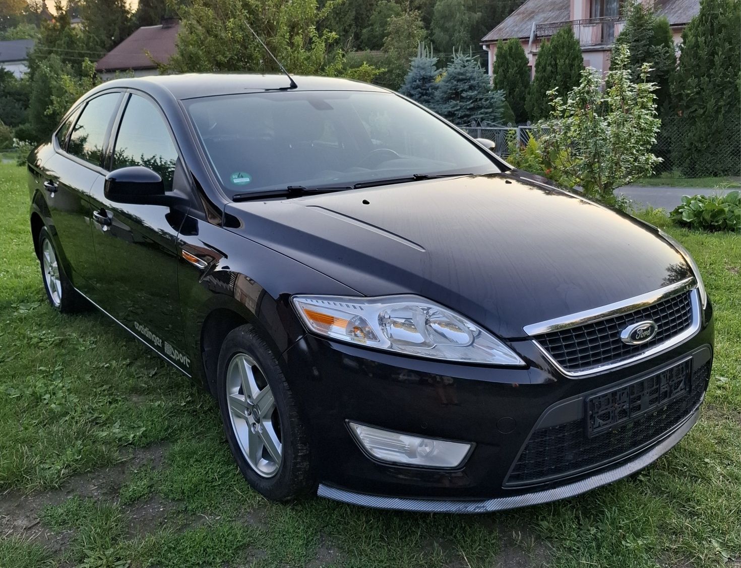 Ford Mondeo mk4 2.0TDCI 140 km Niski Przebieg Klimatyzacja Godny Uwagi