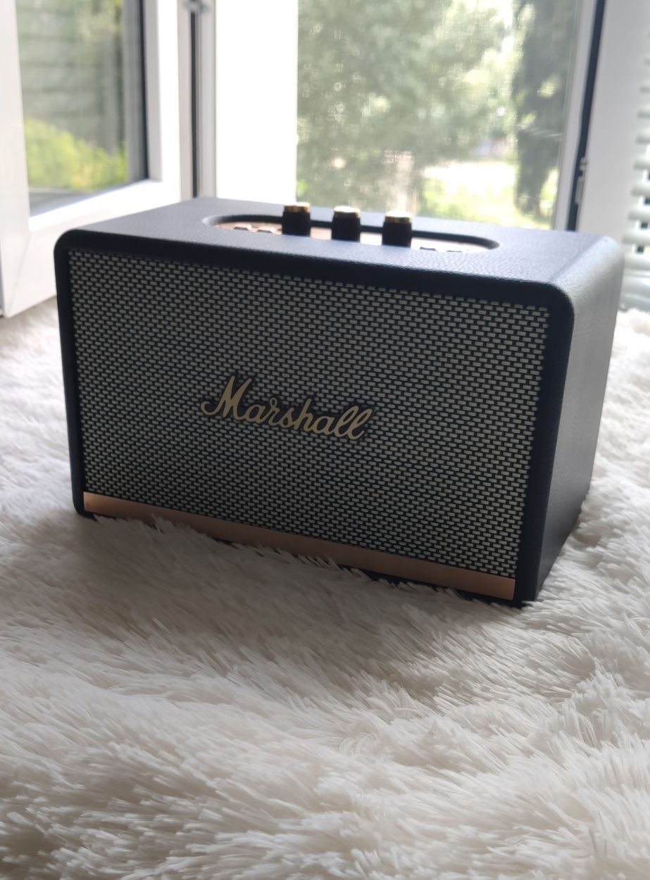 Колонка Marshall
