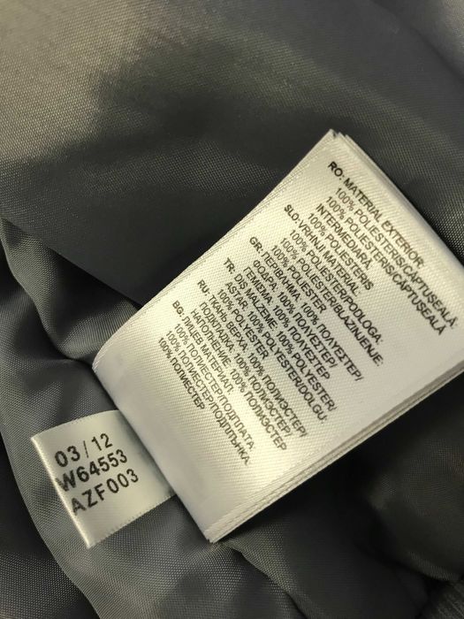 ADIDAS r.S oryginalna kurtka jesienna męska stan BDB