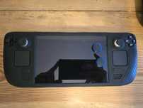 STEAM DECK 256gb / etui / karta512 / steam Docking Station