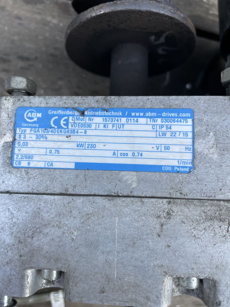 Sterownik defro k1v2 dmuchawa wpa 120 podsjnik fga 103/4d ek g63b4-8