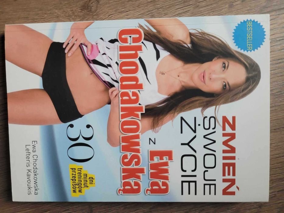 Zmień swoje życie z Ewą Chodakowską