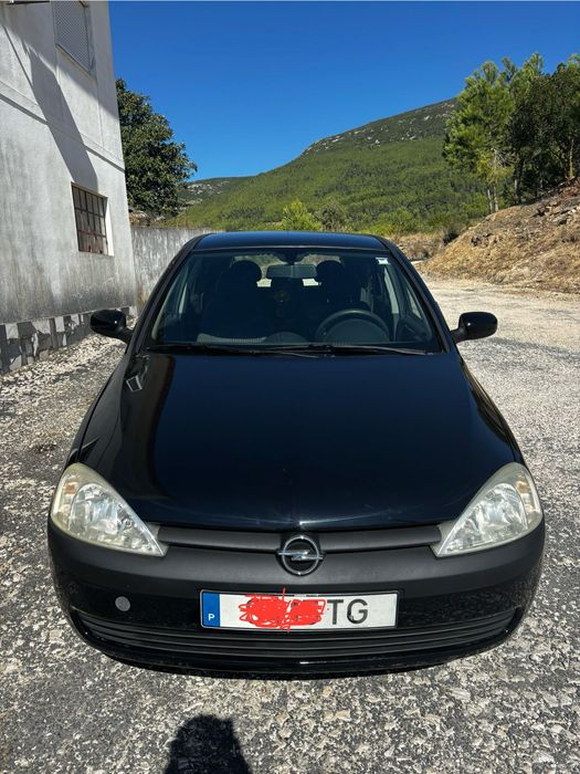 Opel corsa c 1.2  2002