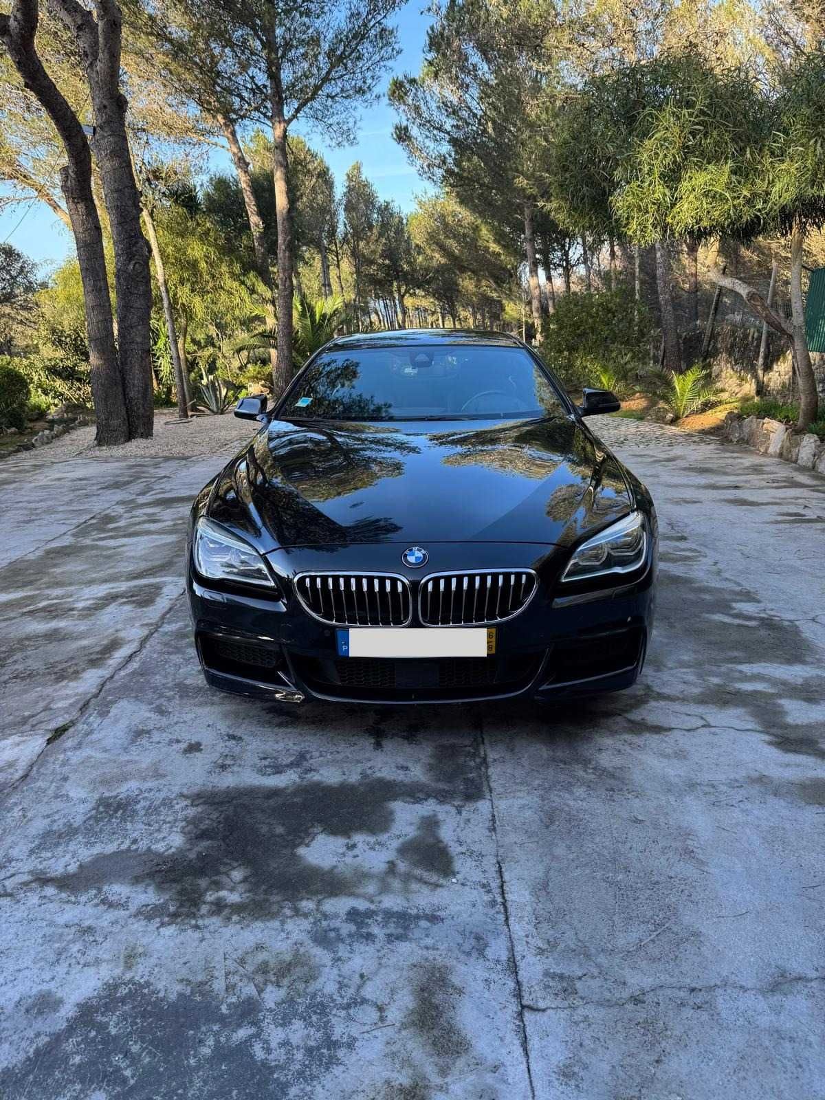 BMW 640 D Gran Coupé Xdrive
