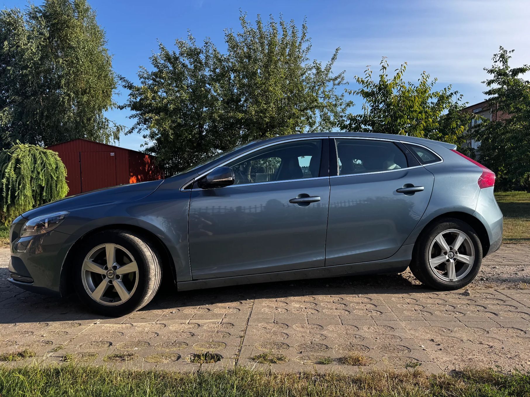 Volvo V40 Volvo V40 D2 Summum