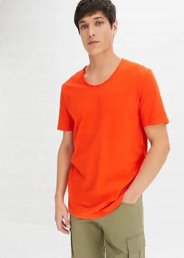 B.P.C 2-pak t-shirtów bawełnianych męskich M.