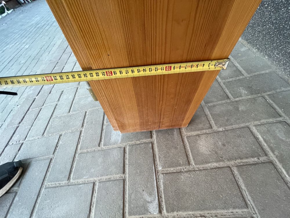 Продам міжкімнатні двері , розміри на фото