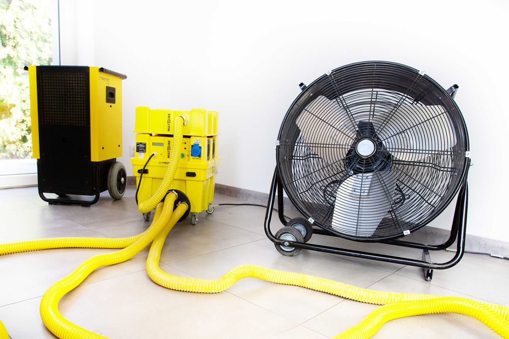 Wynajem osuszaczy- Osuszanie budynków-Osuszanie po zalaniau