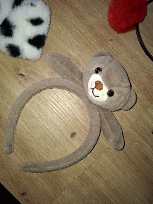 Opaski gumki dla dziewczynki