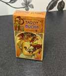Карты Таро Альфонса Мухи, Mucha Tarot.