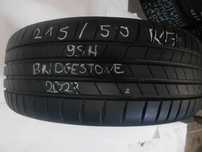 OPONA POJEDYNKA 215/50R17 BRIDGESTONE TURANZA T005 DOT 2023 8MM