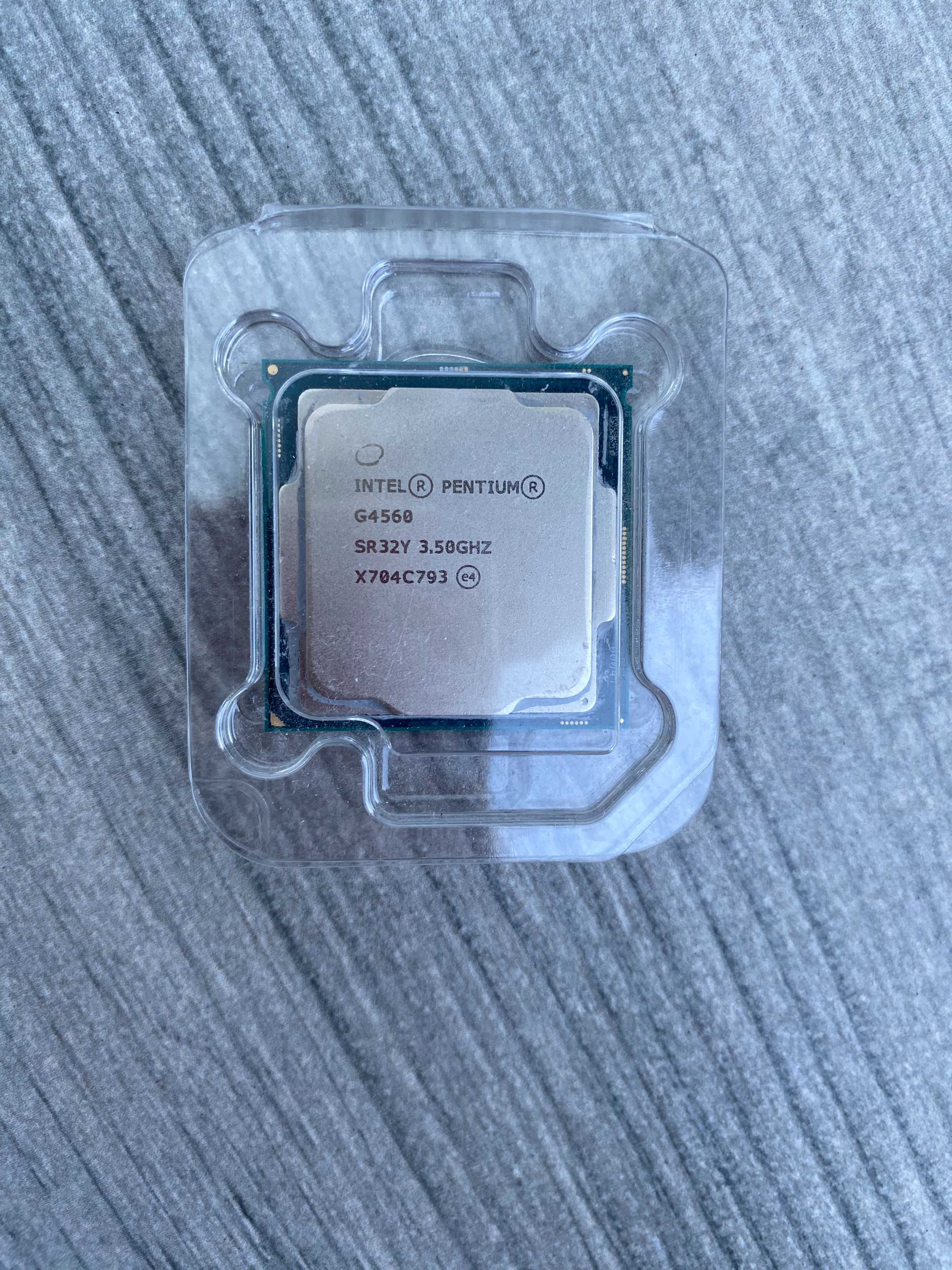 Procesor Intel Core Pentium G4560