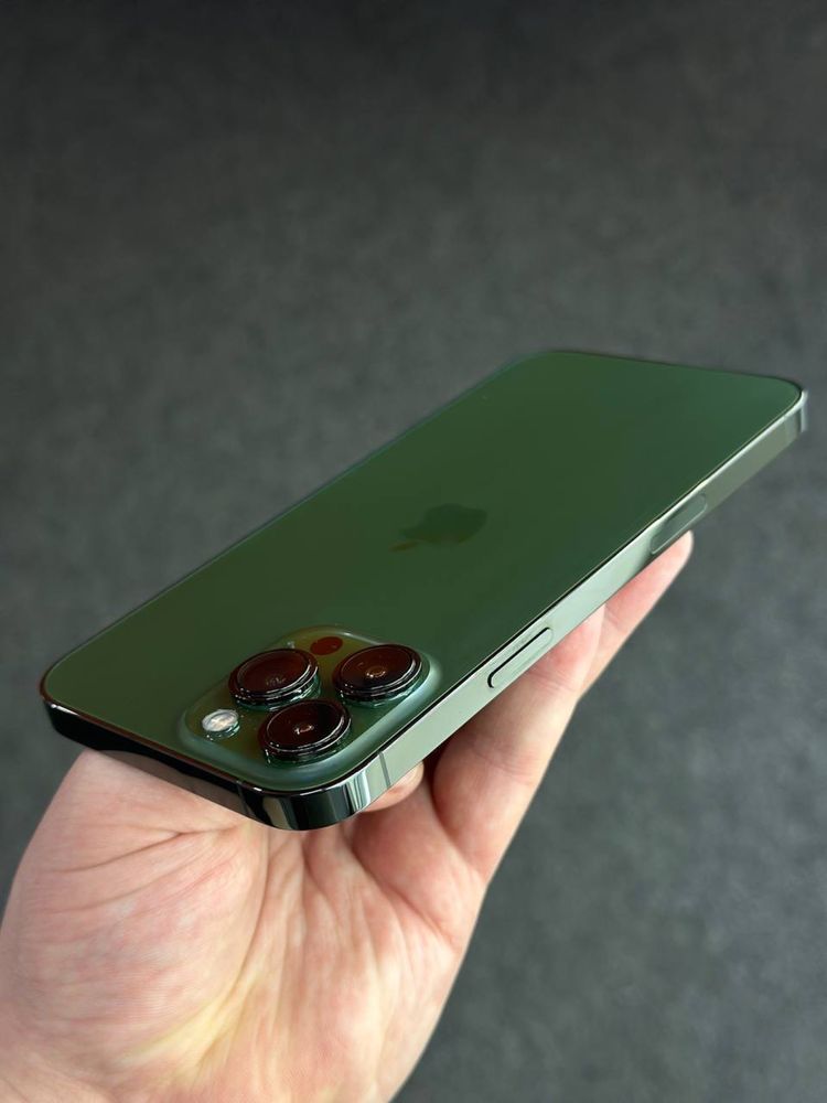 iPhone 13 Pro Max 128 Gb Alpine Green Neverlock