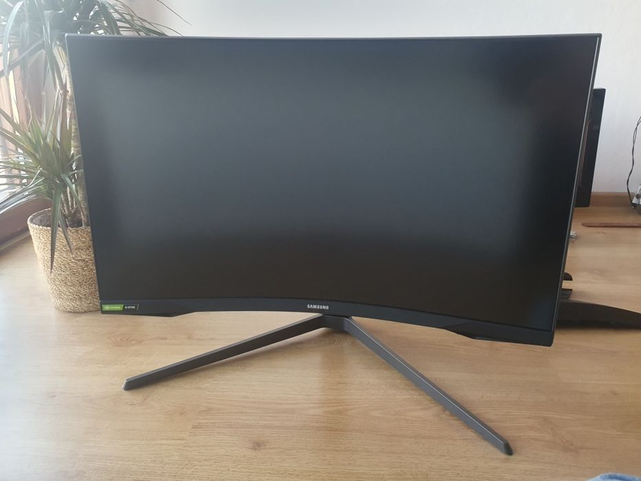 Monitor Samsung Odyssey G7 (LC27G75TQSRXEN)