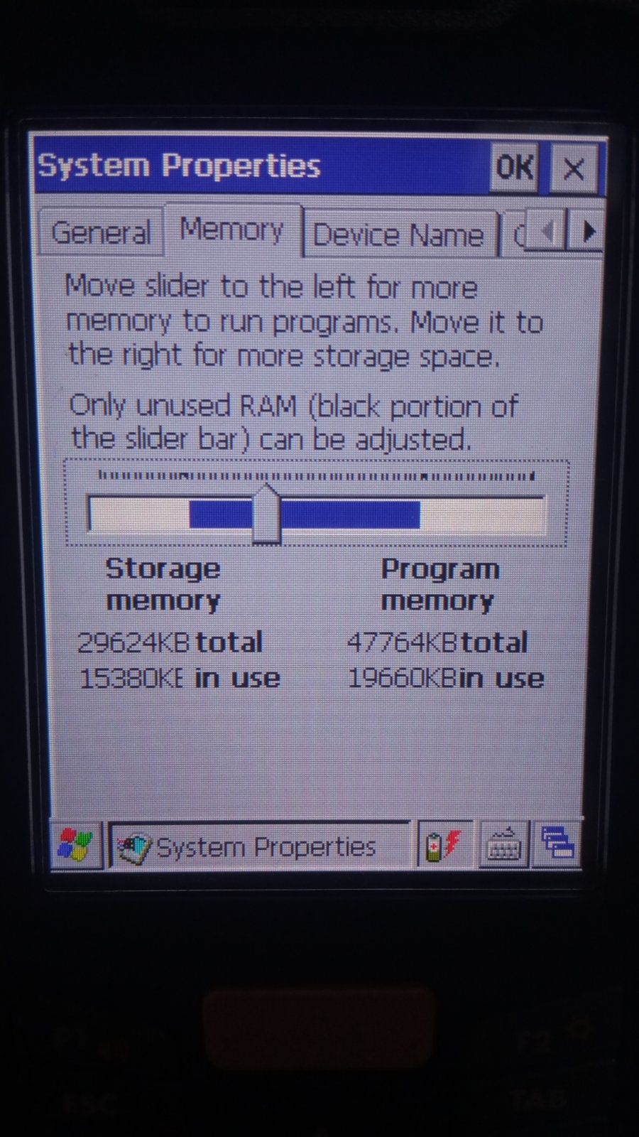Термінал збору даних / ТСД  MOTOROLA Zebra MC2180