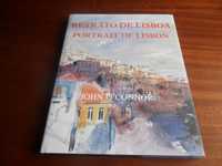"Retrato de Lisboa" de John O'Connor Prefácio: Anrique Paço d'Arcos