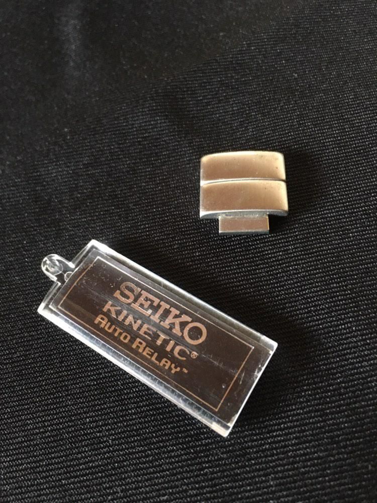 Seiko Kinetic Auto-Relay