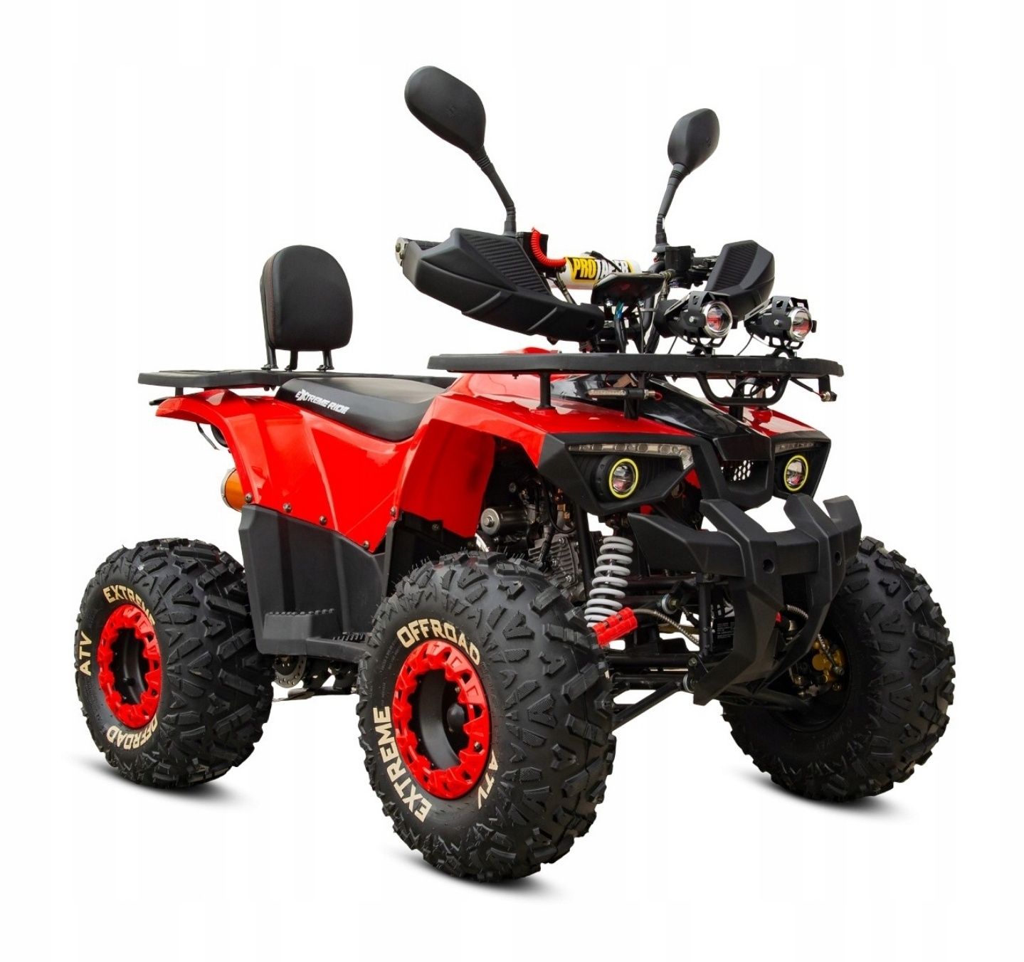 Quad 125 Fireshot raty na telefon