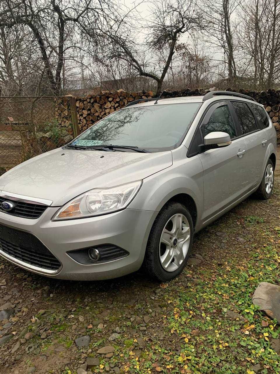 auto ford focus 1.6