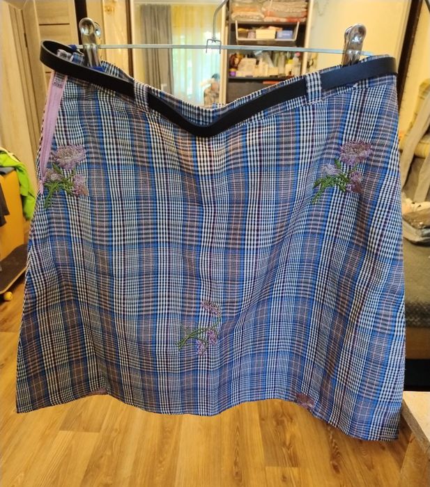 Юбка подросковая