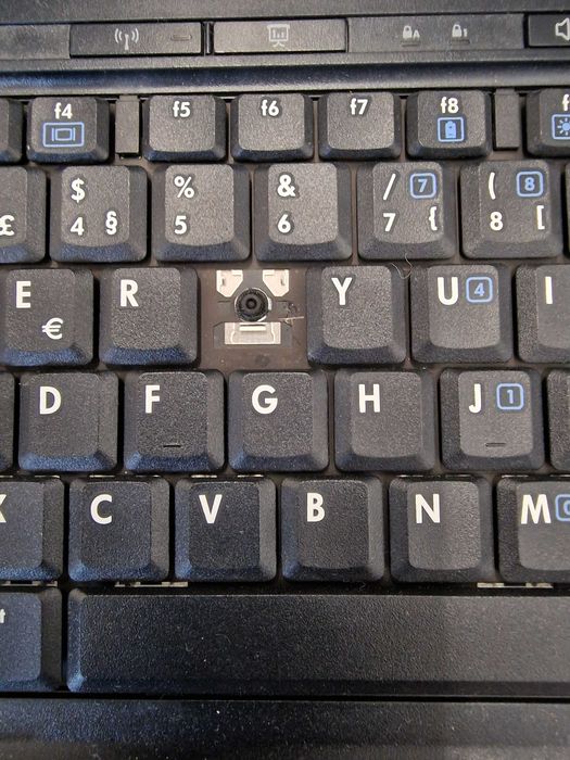 Portátil HP para peças