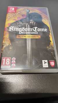 Kingdom Come Deliverance PL Nintendo Switch