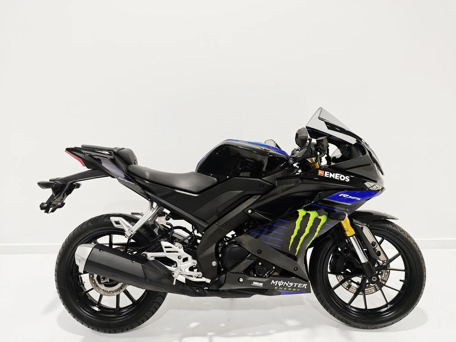 Yamaha YZF 125 R125 YZF ABS na kat A1 B Raty Transport