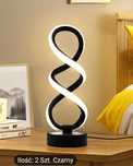 Lampka spiralna LED