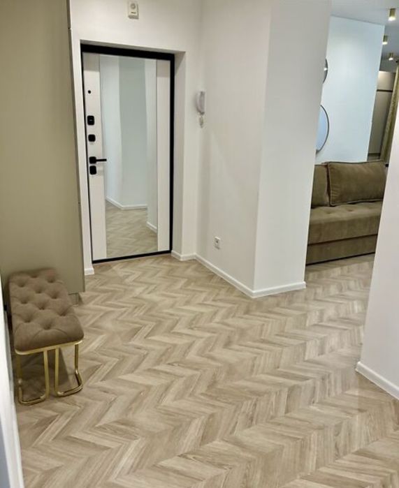 Квартира в новобудові з сучасним ремонтом