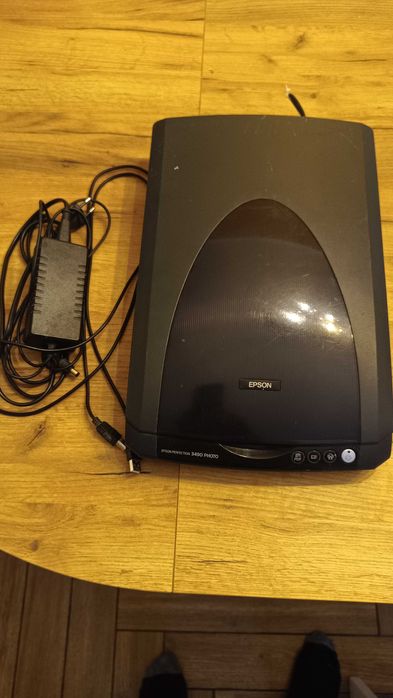 Skaner Epson Perfection 3490