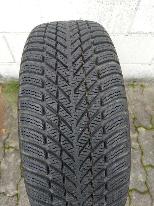 Nokian Snowproof 2 215/60 R16 99 H XL felgi stalowe FORD 16" 5x108  50