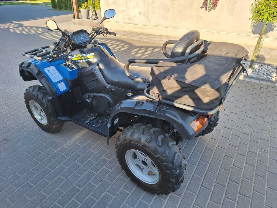 Sprzedam QUAD CF MOTO 500