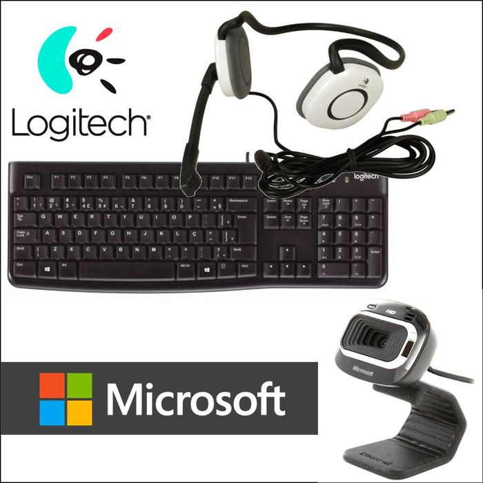 Pack Tecnologia e Electricidade - venda global !