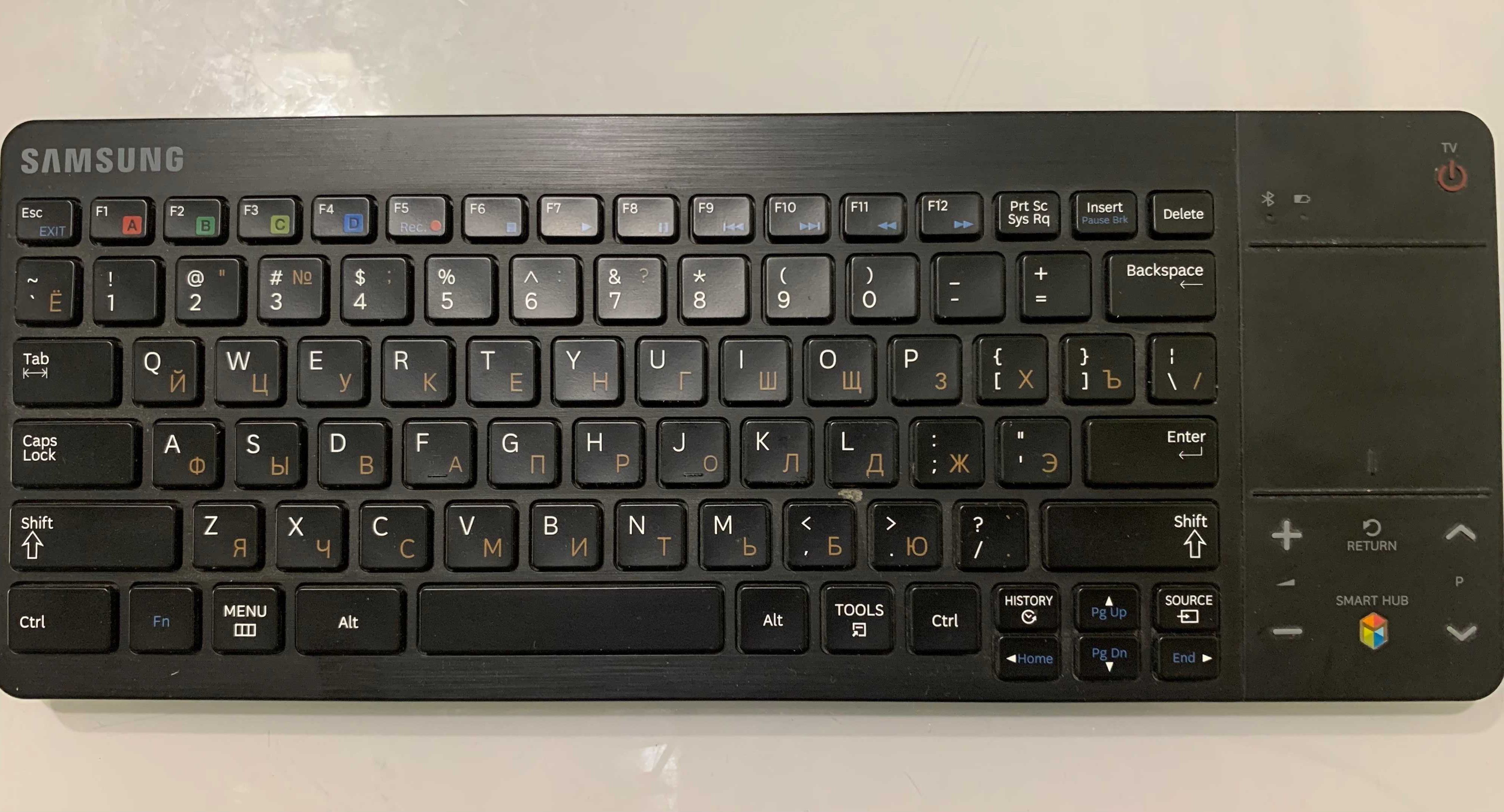 Клавіатура Samsung Bluetooth VG-KBD 1000