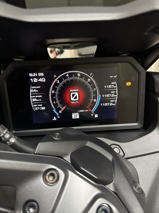 Yamaha T Max Tech 560