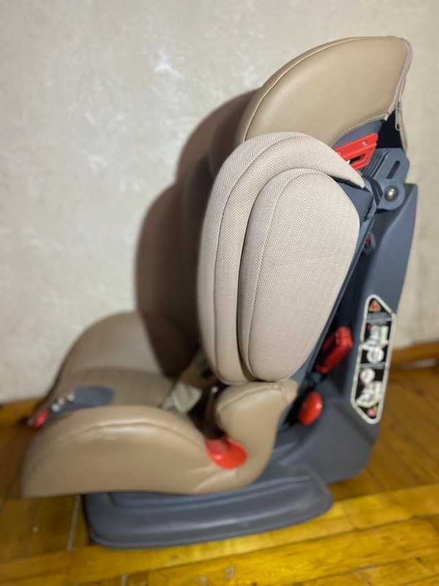 Дитяче автокрісло Happy Baby Mustang