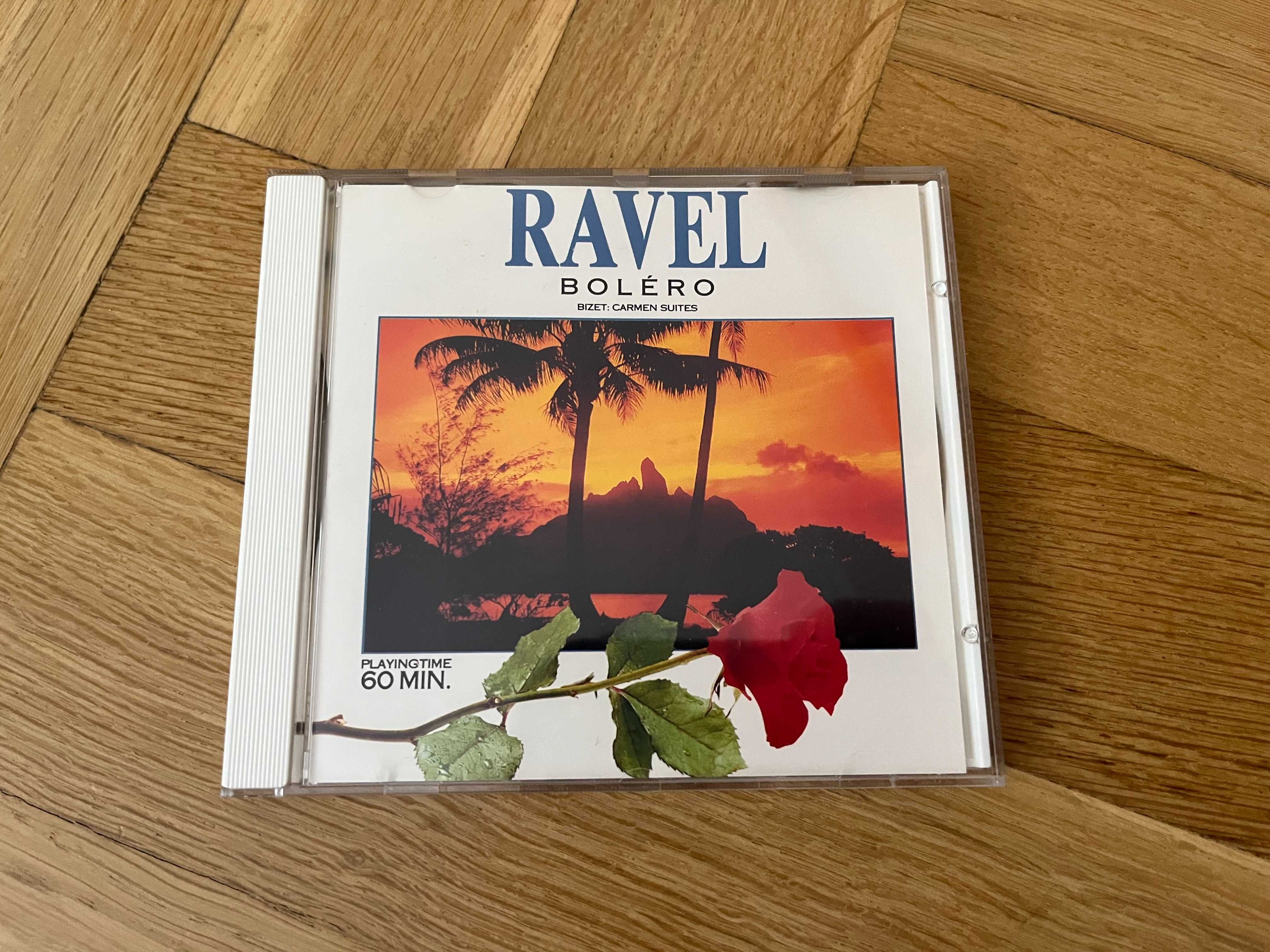 CD Ravel - Bolero