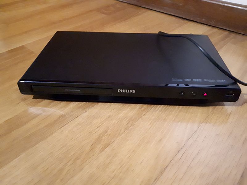 DVD Player Philips