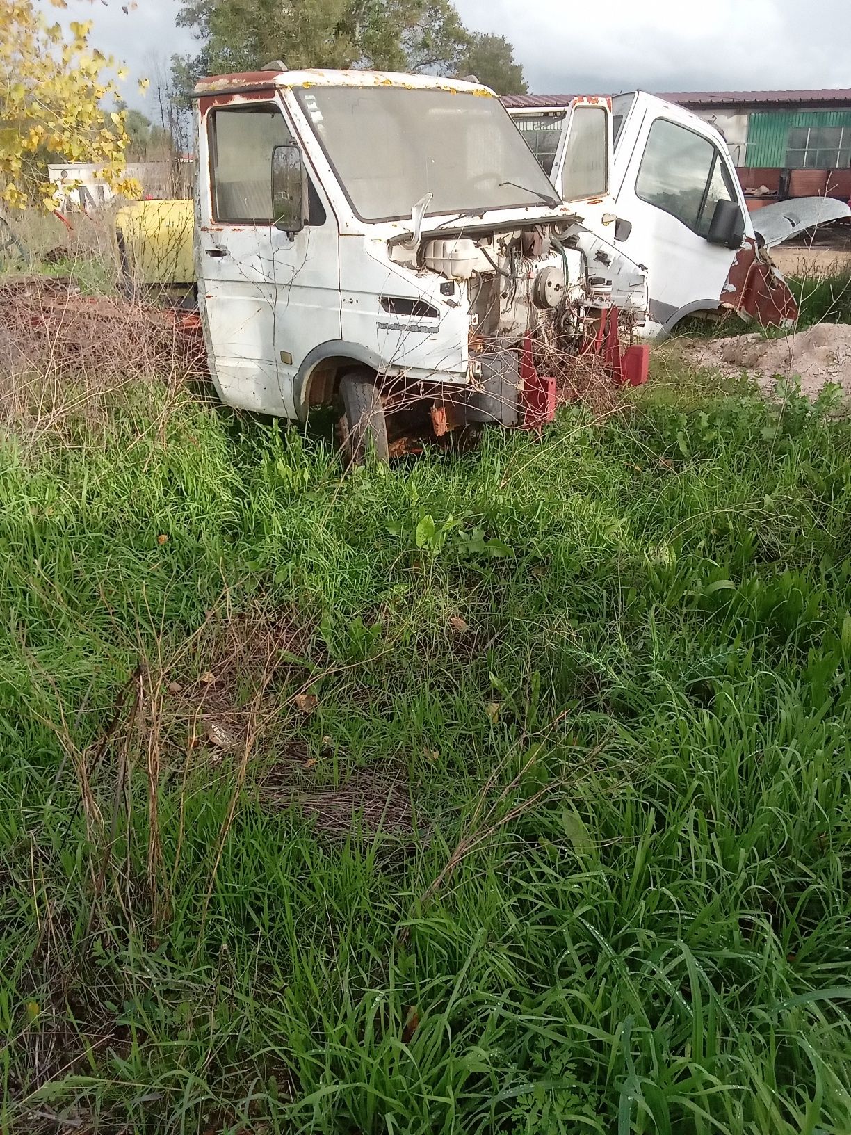 Iveco 35 e 35C peças
