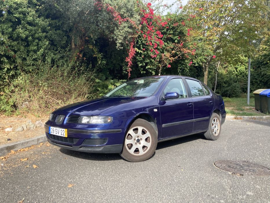 Seat Toledo 1.9 tdi VP90 170.000kms