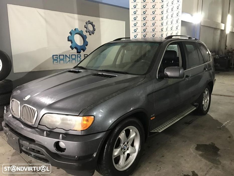 BMW X5 Para peças