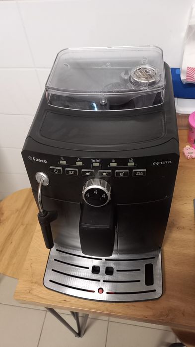 Maquina café Saeco