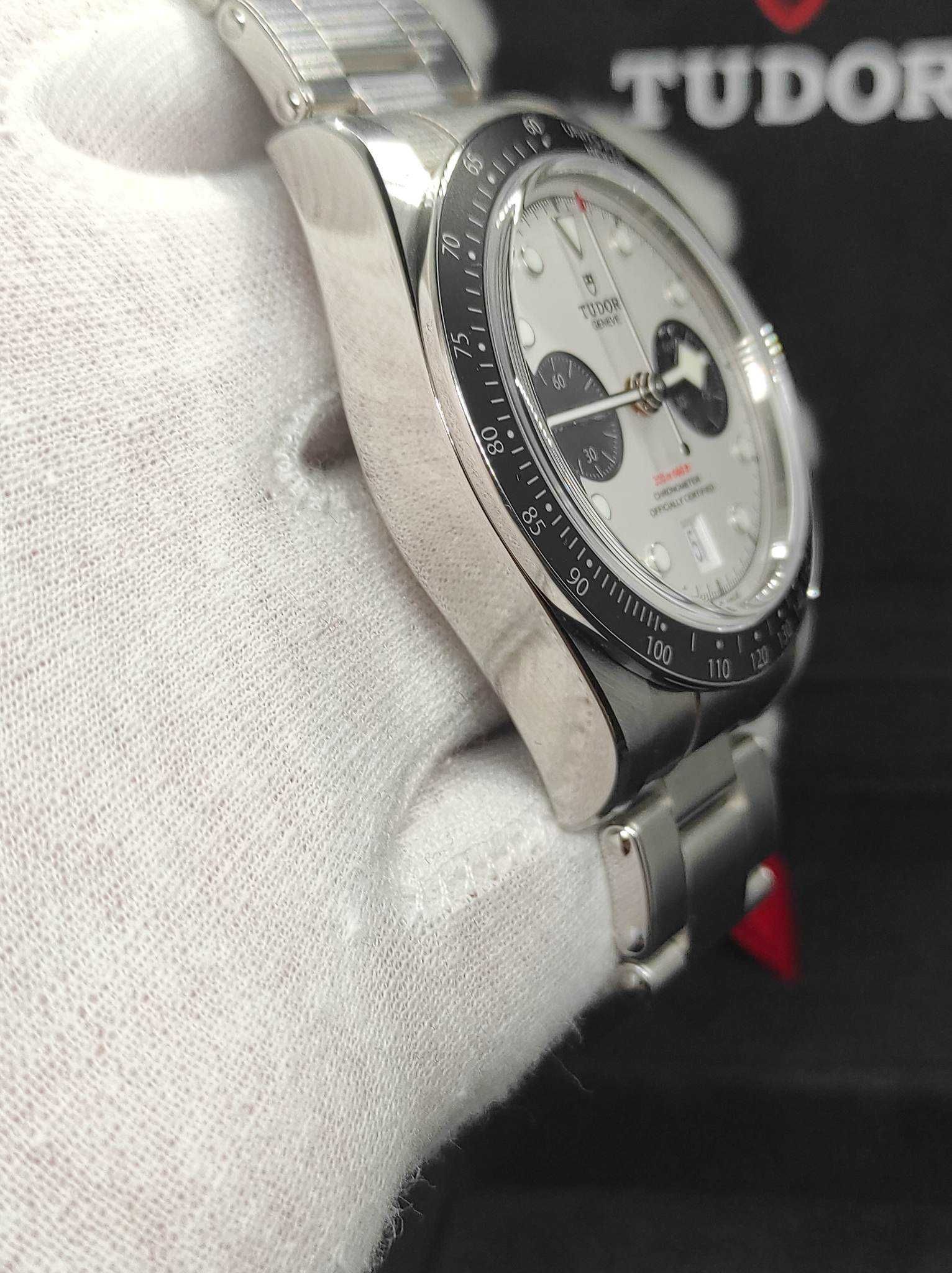 Tudor Black Bay Chrono "Panda" 11.2022