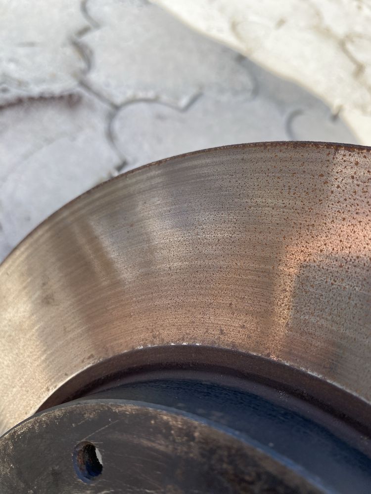 Тормозные диски Brembo